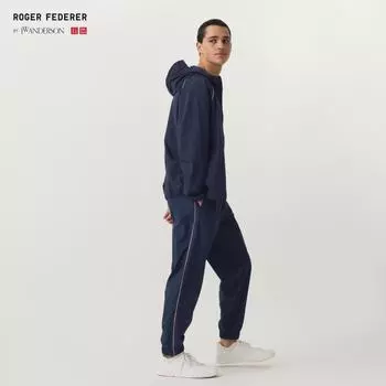 UNIQLO JAPAN нейлоновые спортивные брюки
