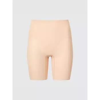 Uniqlo Япония шорты Non Line Shaper 09 BLACK/XS