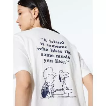 UNIQLO JAPAN Peanuts UT