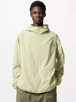 Uniqlo Japan Pockable Uv Cut Hoodie Nanodesign