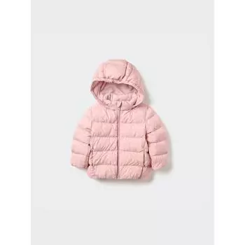 Парка Uniqlo Japan Puff Tech Washable 10 PINK/80