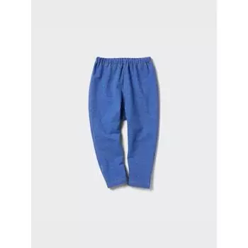 Uniqlo Japan Леггинсы свободного кроя длиной 10 минут 65 BLUE/80