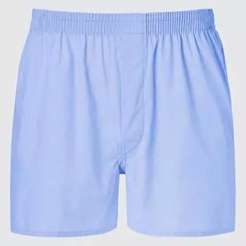 Uniqlo Japan Широкие плавки с открытым передом 06 GRAY/XXL