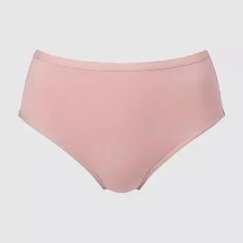 Uniqlo Япония шорты Базовый Только Талия 35 BROWN/S