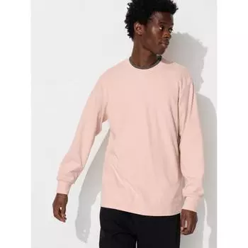 UNIQLO JAPAN Soft Touch Crewneck Tee