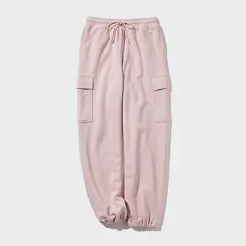 UNIQLO JAPAN спортивные брюки-карго длина короткие 65 67 см