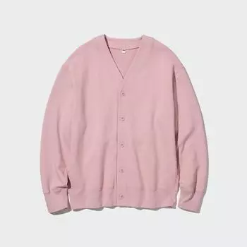 UNIQLO JAPAN спортивный кардиган с длинными рукавами