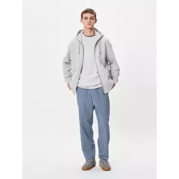 Uniqlo Japan Stretch Easy Ankle брюки 01 OFF WHITE/XL