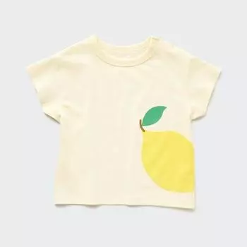 UNIQLO JAPAN сухая футболка с круглым вырезом и короткими рукавами