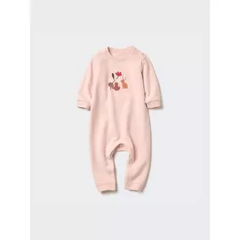 UNIQLO JAPAN SWEAT COVERALL