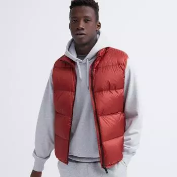 UNIQLO JAPAN Сверхлегкий пуховый жилет