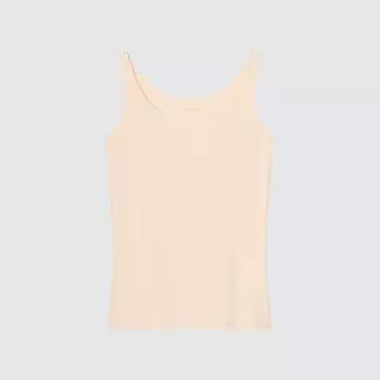 UNIQLO JAPAN топ на бретелях air ритм