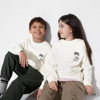UNIQLO JAPAN ультраэластичная толстовка (длинный рукав)
