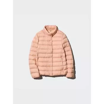 Ультралегкая куртка-пуховик Uniqlo Japan 01 OFF WHITE/XS