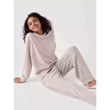 Uniqlo Japan Ультра эластичный комплект 10 PINK/XS