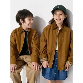 UNIQLO JAPAN UTILITY BLUSON