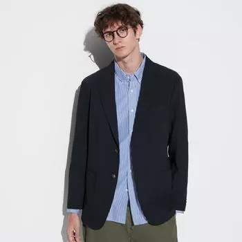 UNIQLO JAPAN вдохновляющий блейзер