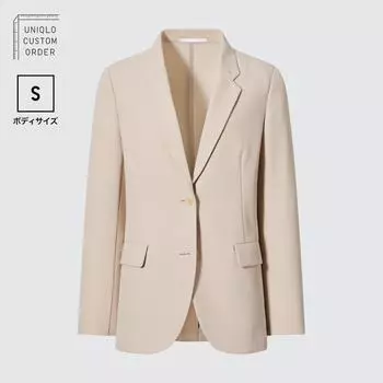 UNIQLO JAPAN вдохновляющий крой S 31 BEIGE/60