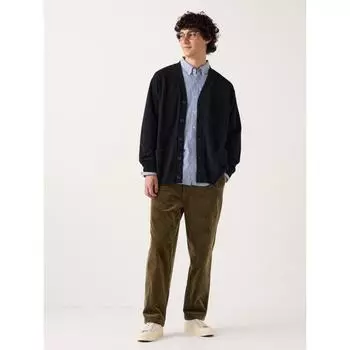 UNIQLO JAPAN вельветовые легкие брюки по щиколотку