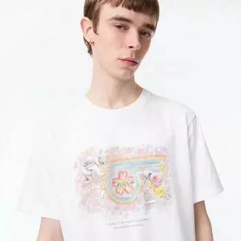 UNIQLO Кайдзю Нет. 8 UT графический Т с коротким рукавом C