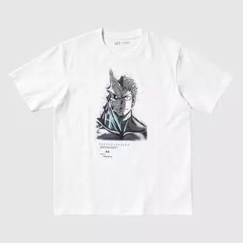 UNIQLO Кайдзю Нет. 8 UT графика T с коротким рукавом A