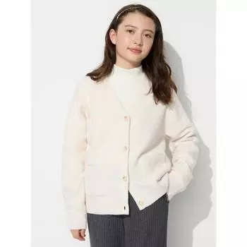 Uniqlo Кардиган Supleyan для девочек