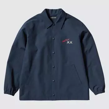 UNIQLO KAWS + куртка Warhol coach