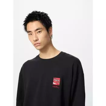 Uniqlo Keith X Coke Свитер A 09 BLACK/UNISEX XS