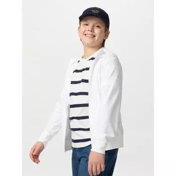 Uniqlo Kids Airism Uv Protection Parka Full Zip