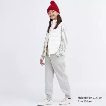 UNIQLO KIDS Боа Спортивные штаны