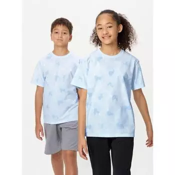 Uniqlo Kids Dry Ex Crewneck T prinT B 12 PINK/KIDS 100