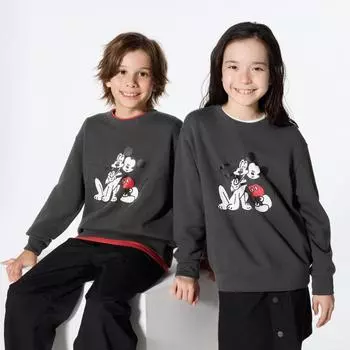 UNIQLO KIDS MFA x Yu Nagaba Sweatshirt D