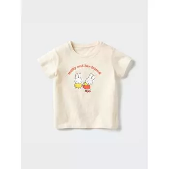 Uniqlo Коллекция иллюстрированных книг Японии Ута Усако Чан отправляется в Томари 01 OFF WHITE/80