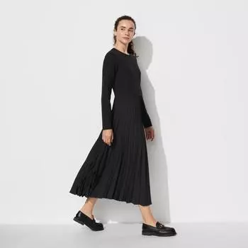 Uniqlo Комбинированное платье