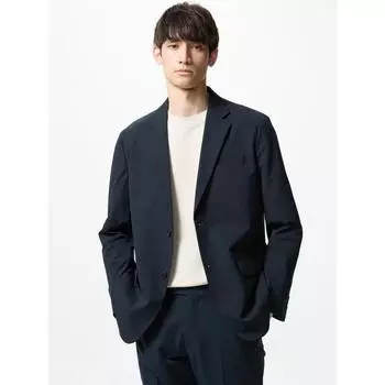 Uniqlo Куртка Admiration Light 32 BEIGE/MEN S