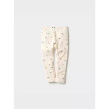 Uniqlo Bt Joy Of Print Леггинсы 01 OFF WHITE/BABY 60