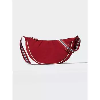 Uniqlo Линия мини-сумок на плечо Japan Round 15 RED/ONE SIZE