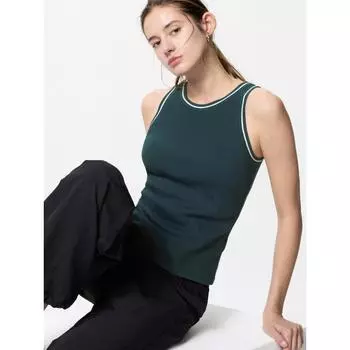 Верхняя линия бюстгальтера для губ Uniqlo 00 WHITE/WOMEN XS