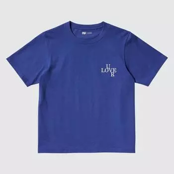 UNIQLO Louvre x UTGP UT графический Т с коротким рукавом C