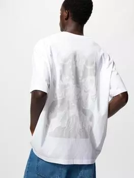 Uniqlo Манга Курация Ut Berserk Relax 00 WHITE/XS