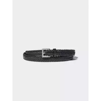 Uniqlo Mesh Long Belt 01 OFF WHITE/WOMEN FREE