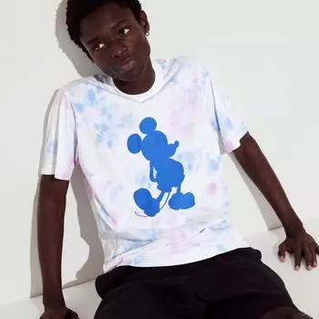 UNIQLO Mickey Stands UT графический Т с коротким рукавом