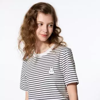 UNIQLO miffy UT graphic T short sleeve D