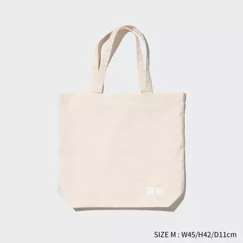 UNIQLO Многоразовая сумка из хлопка