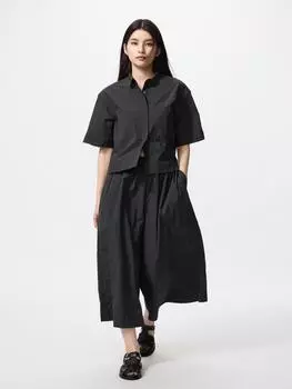 Uniqlo Нейлоновые кюлоты