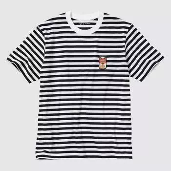 UNIQLO NY POP ART Archive UT графическая футболка с коротким рукавом Энди Уорхол