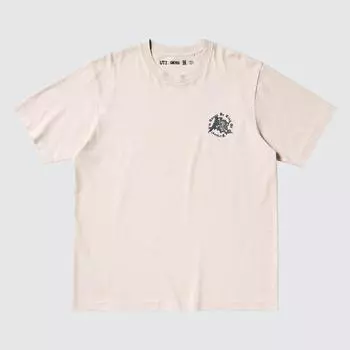 UNIQLO ONE PIECE 25th UT graphic T short sleeve A