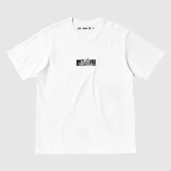 UNIQLO ONE PIECE 25th UT graphic T short sleeve G