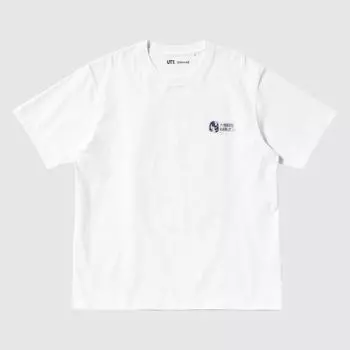 UNIQLO OSHI NO KO UT graphic T short sleeve A