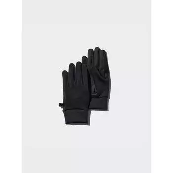 Uniqlo Перчатки Heattech Lining Stretch 09 BLACK/UNISEX L